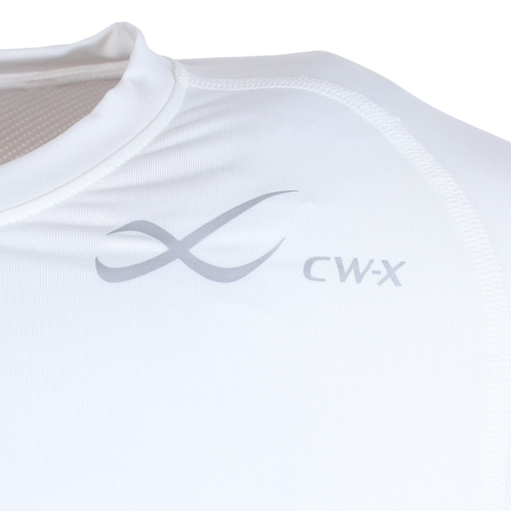シーダブリュー・エックス（CWX）（レディース）長袖Tシャツ 機能性トップス セカンドボディ2.0 CHY029IV 速乾 | スポーツ用品はスーパー スポーツゼビオ