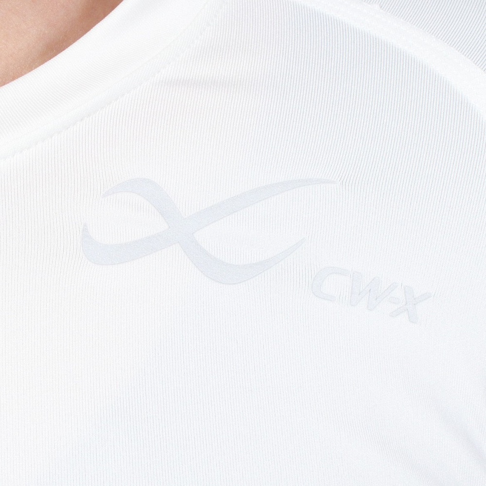 シーダブリュー・エックス（CWX）（レディース）長袖Tシャツ 機能性トップス セカンドボディ2.0 CHY029IV 速乾