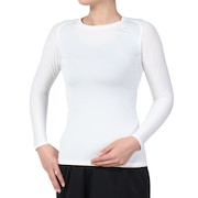 (レディース)長袖Tシャツ 機能性トップス セカンドボディ2.0 CHY029IV 速乾