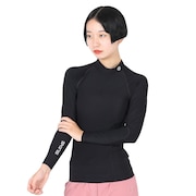 (レディース)長袖Tシャツ レディース 保温 インナー SERIES-3  防寒タイプ 182-20312-019