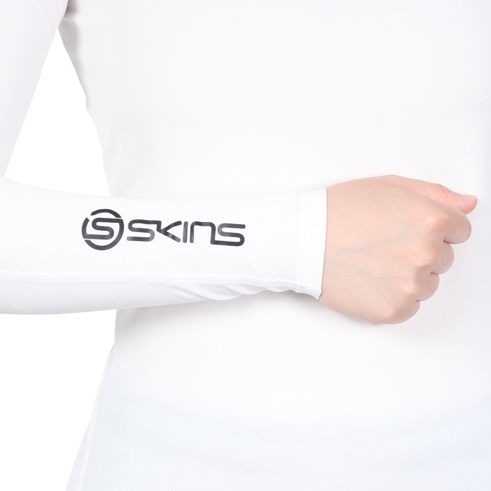 スキンズ（SKINS）（レディース）長袖シャツ レディース SERIES 1 トップスロングスリーブ 182-21110-004