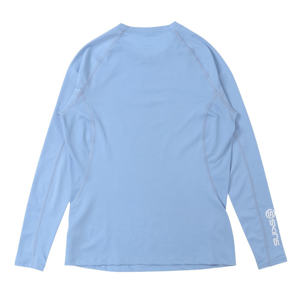 スキンズ（SKINS）（レディース）SERIES-1 長袖Tシャツ 182-21110-091
