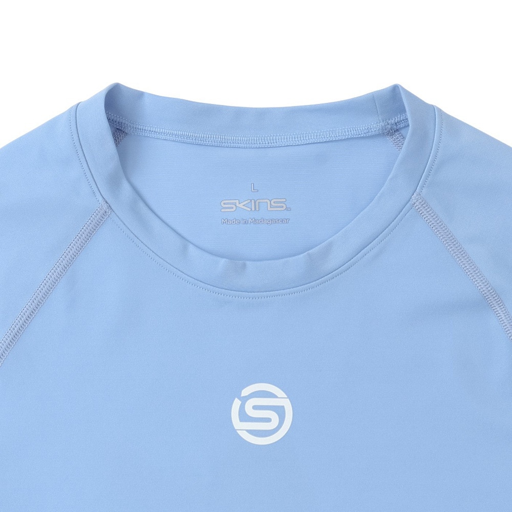 スキンズ（SKINS）（レディース）SERIES-1 長袖Tシャツ 182-21110-091