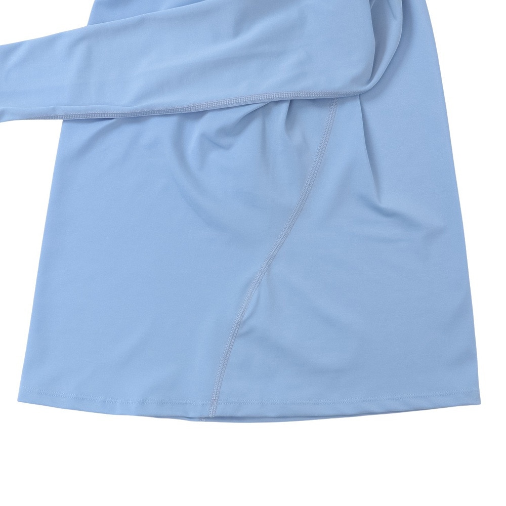 スキンズ（SKINS）（レディース）SERIES-1 長袖Tシャツ 182-21110-091