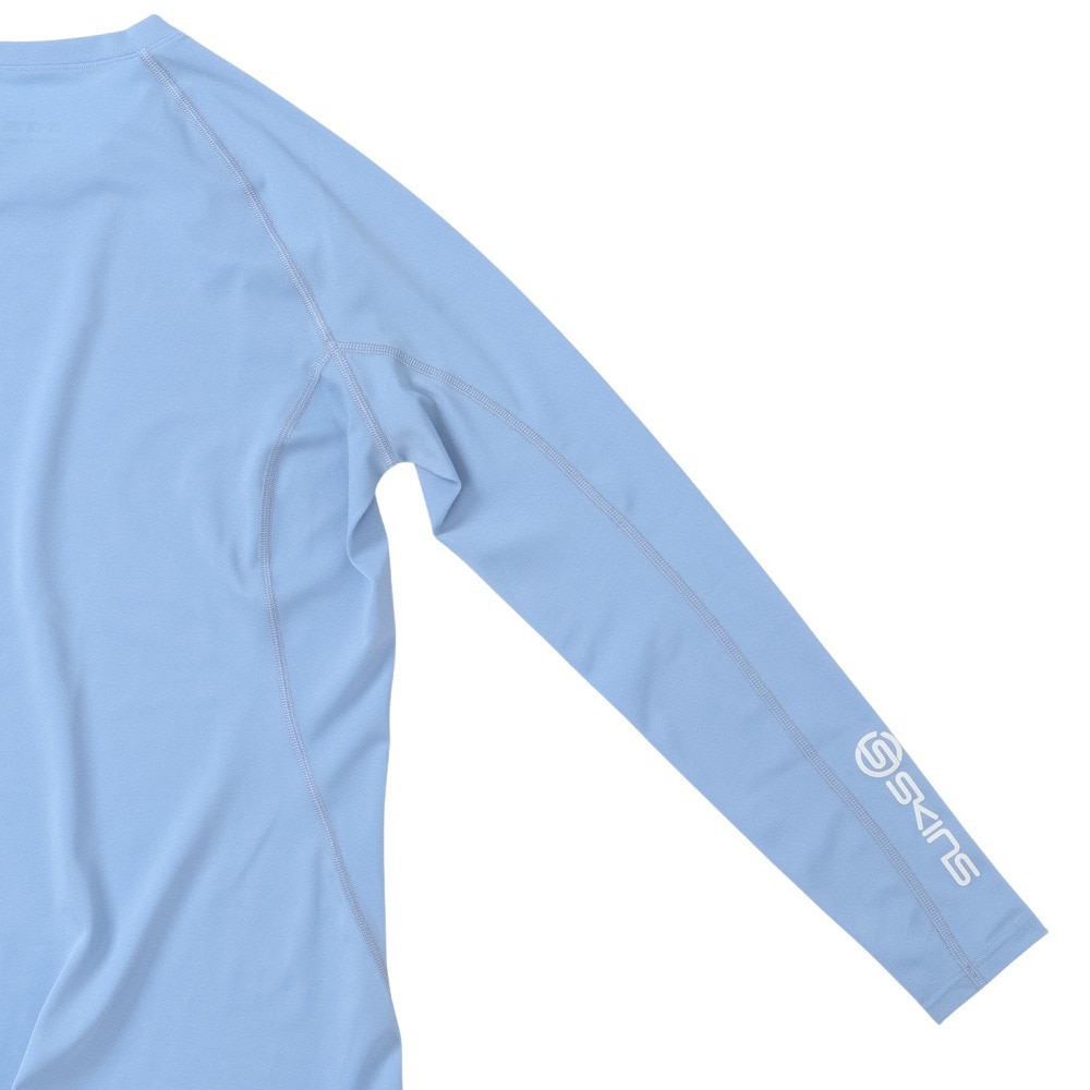 スキンズ（SKINS）（レディース）SERIES-1 長袖Tシャツ 182-21110-091