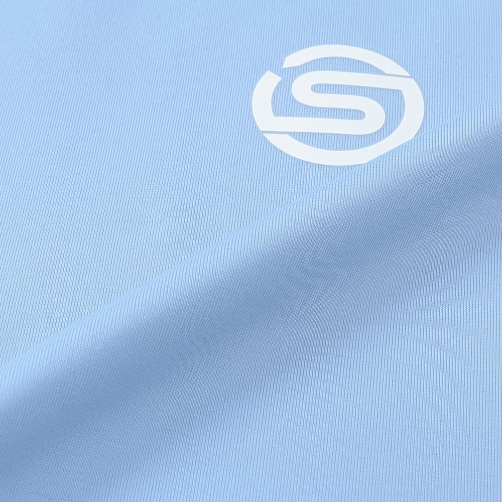スキンズ（SKINS）（レディース）SERIES-1 長袖Tシャツ 182-21110-091
