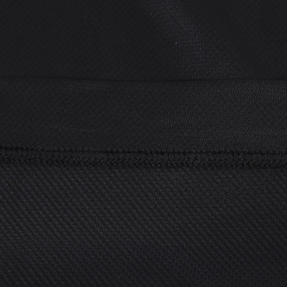 シースリーフィット（C3fit）（レディース）クーリング ラウンドネック 長袖Tシャツ GCW65102 BK