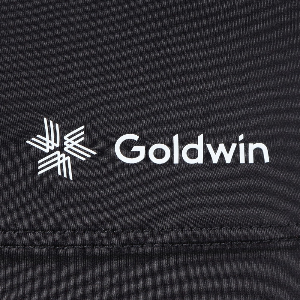 シースリーフィット（C3fit）（レディース）クーリング モックネック ロングスリーブ GCW62110 BK