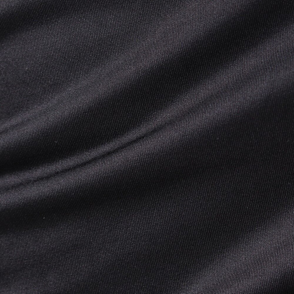 シースリーフィット（C3fit）（レディース）クーリング モックネック ロングスリーブ GCW62110 BK