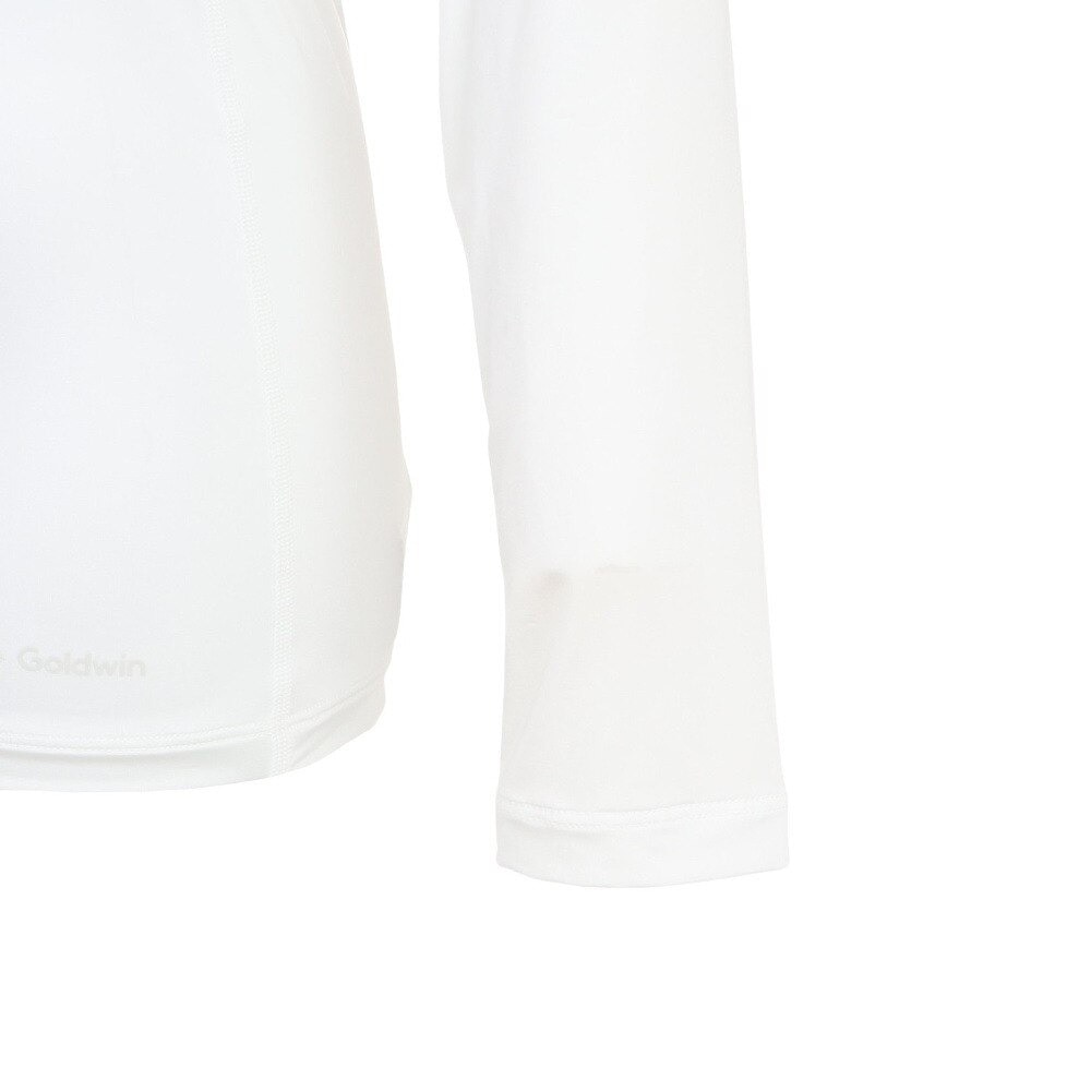 シースリーフィット（C3fit）（レディース）クーリング モックネック ロングスリーブ GCW62110 W