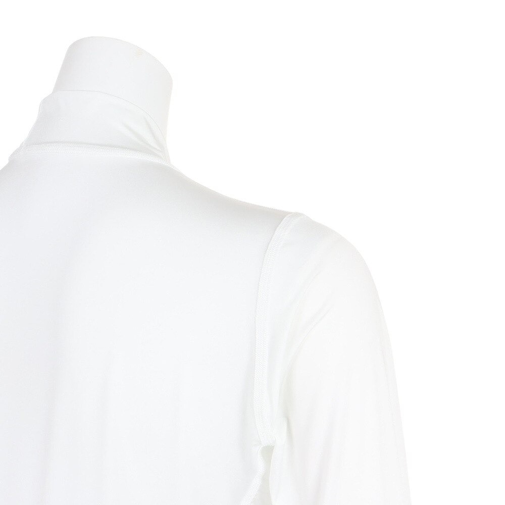 シースリーフィット（C3fit）（レディース）クーリング モックネック ロングスリーブ GCW62110 W