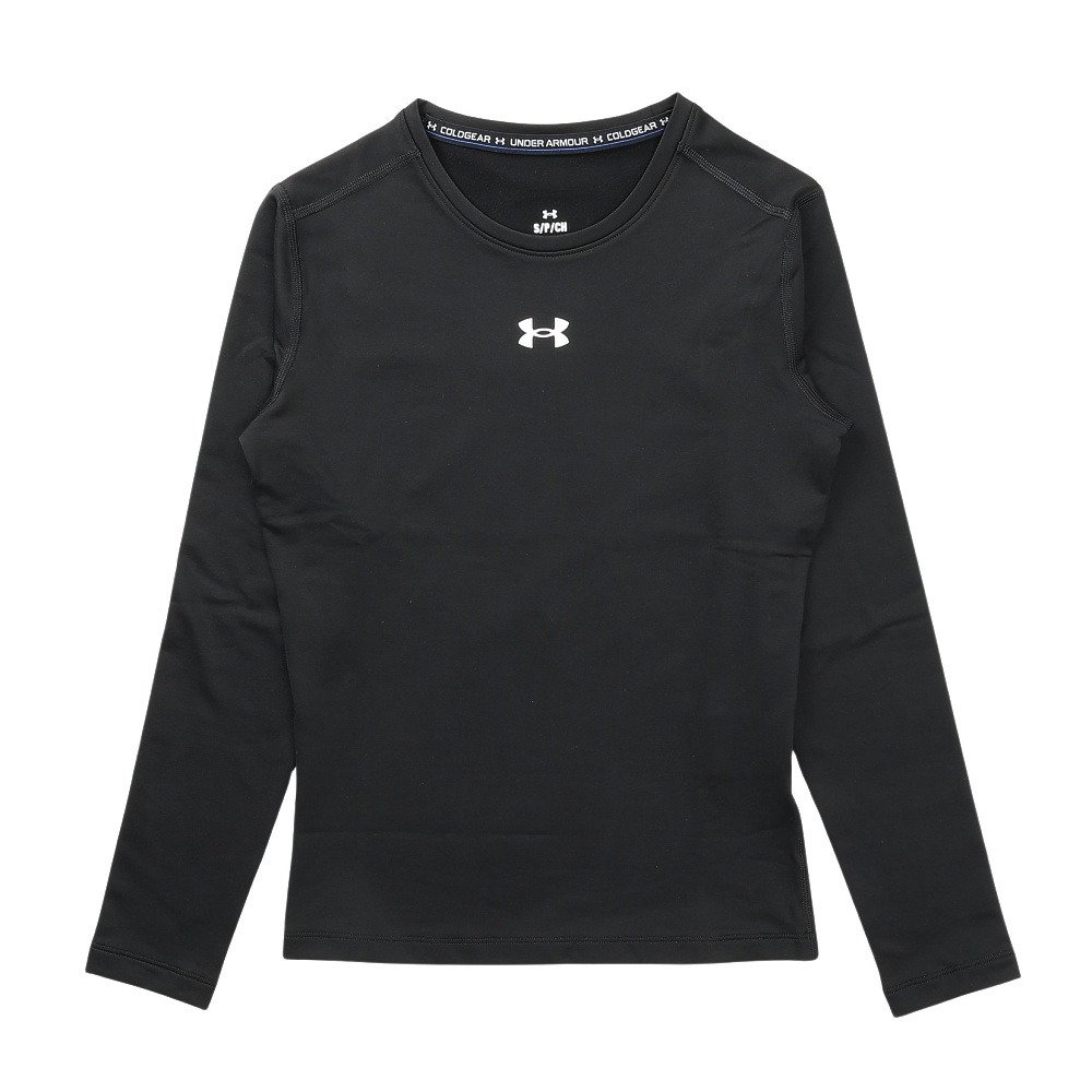アンダーアーマー（UNDER ARMOUR）（レディース）コールドギア クルー