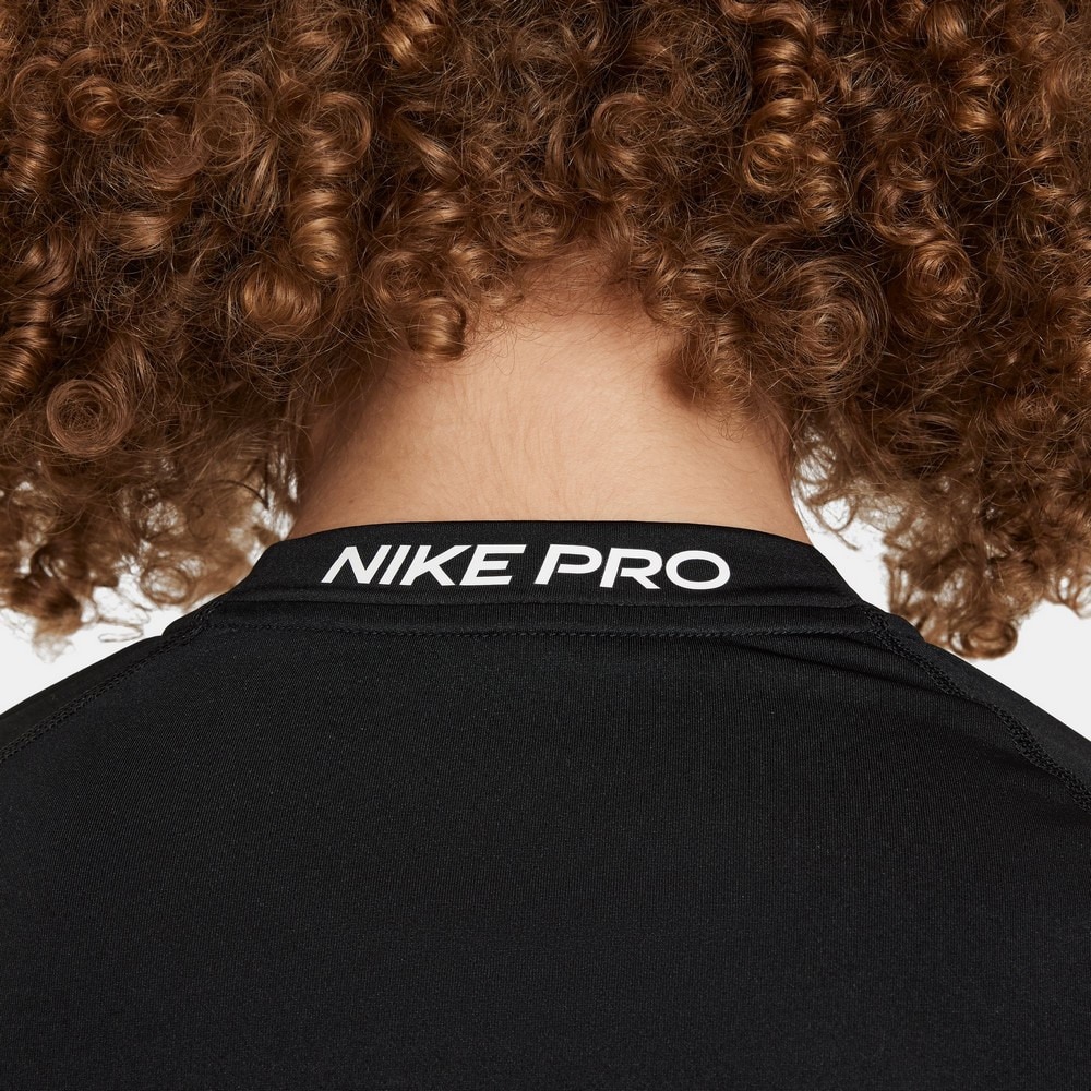ナイキ（NIKE）（キッズ）ジュニア プロ ドライフィット 長袖 トップ 24 FJ6822-010