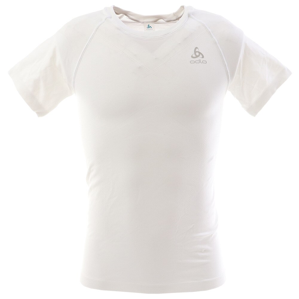  EVOLUTION LIGHT ベースレイヤー 半袖Tシャツ 184002 WHI オンライン価格