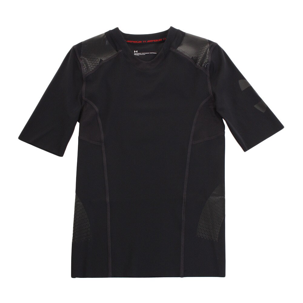  パーペチュアル スーパーベースハーフスリーブ 1320980 BLK/BLK AT オンライン価格