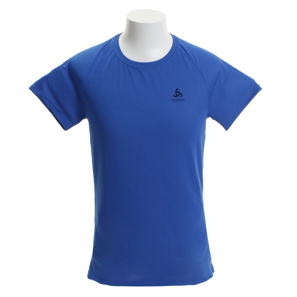  SUW ACT F-DRY 半袖Tシャツ 141022energy blue