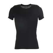ザ・ワープ・バイ・エネーレ（The Warp By Ennerre）（メンズ）Compression ショートスリーブTシャツ WB33JT40 BLK