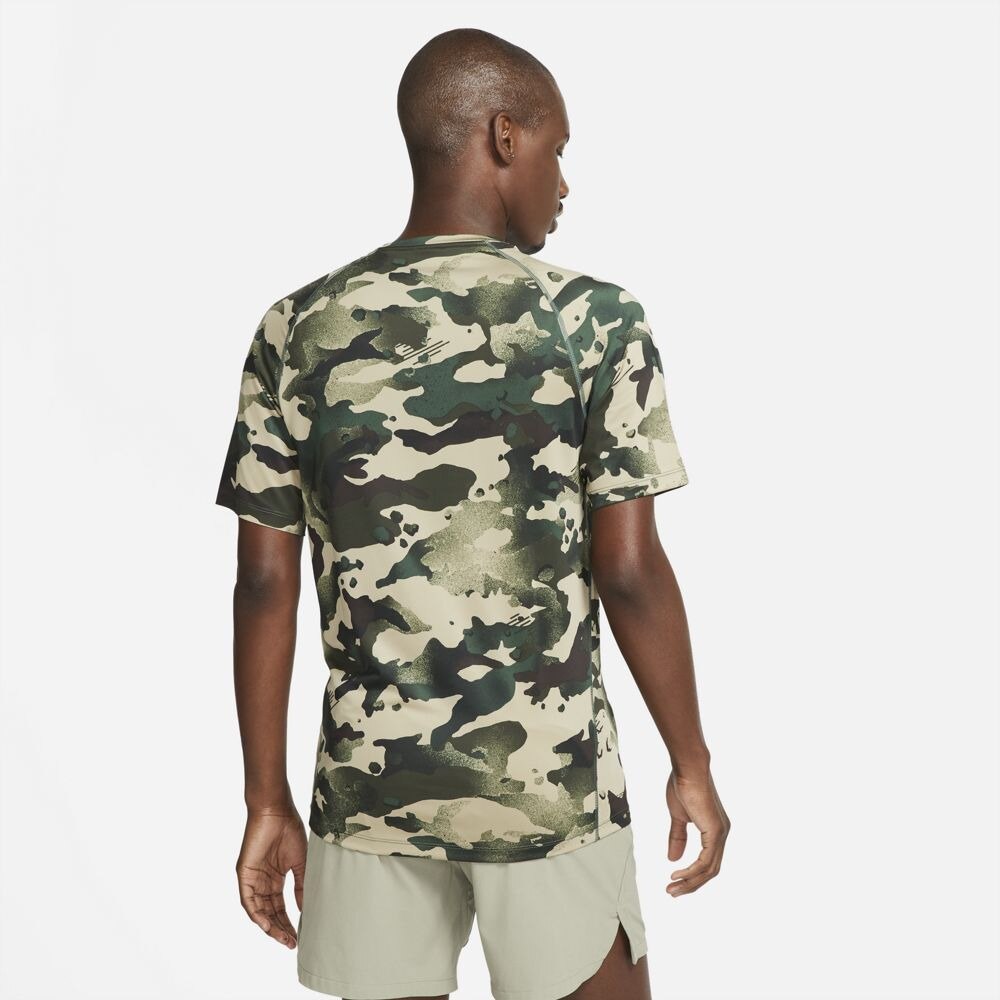 ナイキ（NIKE）（メンズ）NP スリム カモ 半袖Tシャツ CZ1253-337★★★