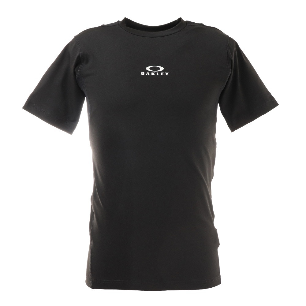  BASE LAYER TOP 半袖Tシャツ FOA402414-02E
