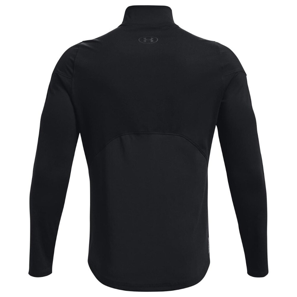 アンダーアーマー（UNDER ARMOUR）（メンズ）インナー 通気性 防臭 ブラック 黒 ラッシュ コールドギア モック 1366059 001★★★