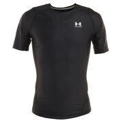 アンダーアーマー（UNDER ARMOUR）（メンズ）接触冷感 アイソチル コンプレッション 半袖Tシャツ 1365229 001