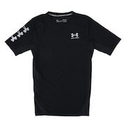 アンダーアーマー（UNDER ARMOUR）（メンズ）ヒートギアアーマー ショートスリーブ シャツ ノベルティ 1371896 001