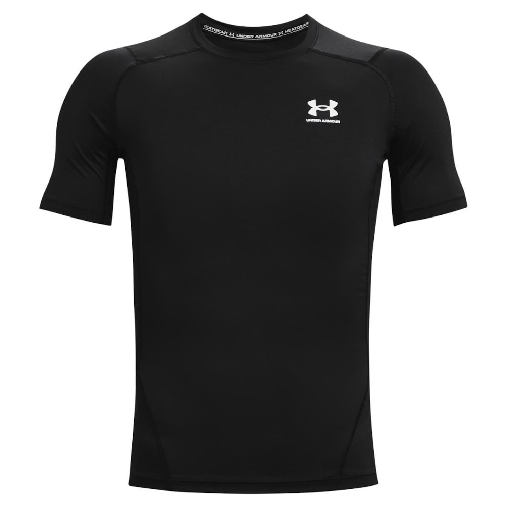 アンダーアーマー（UNDER ARMOUR）（メンズ）ヒートギア(夏向け) ショートスリーブ シャツ 1361518 001 速乾