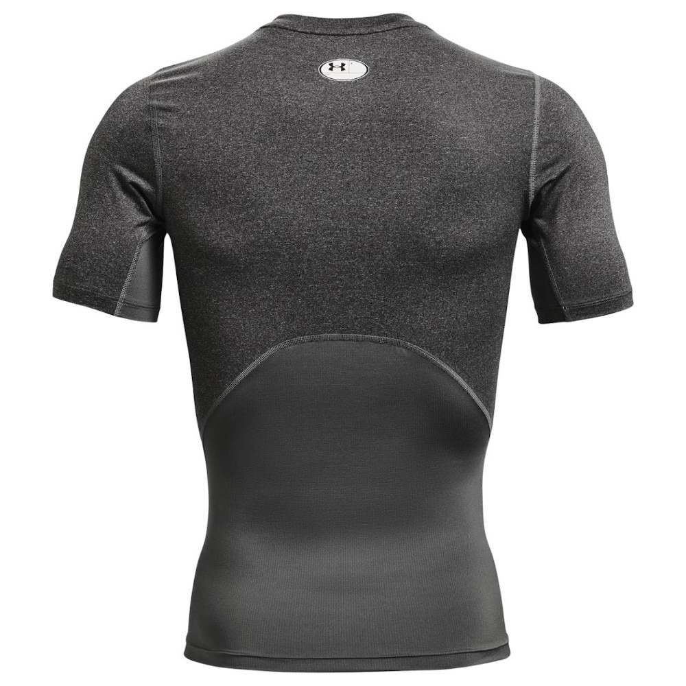 アンダーアーマー（UNDER ARMOUR）（メンズ）ヒートギア(夏向け) ショートスリーブ シャツ 1361518 090 アンダーシャツ 半袖 速乾