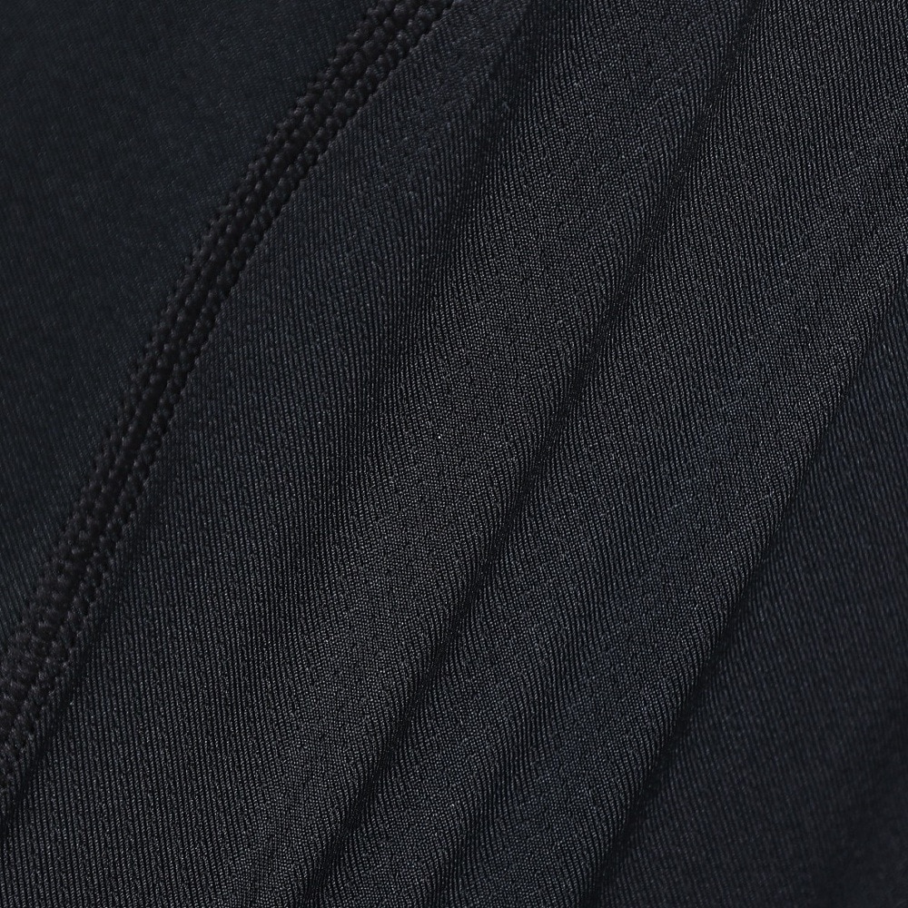 アンダーアーマー（UNDER ARMOUR）（メンズ）ヒートギア(夏向け) コンプレッション モック ショートスリーブ シャツ 1372586 001 速乾