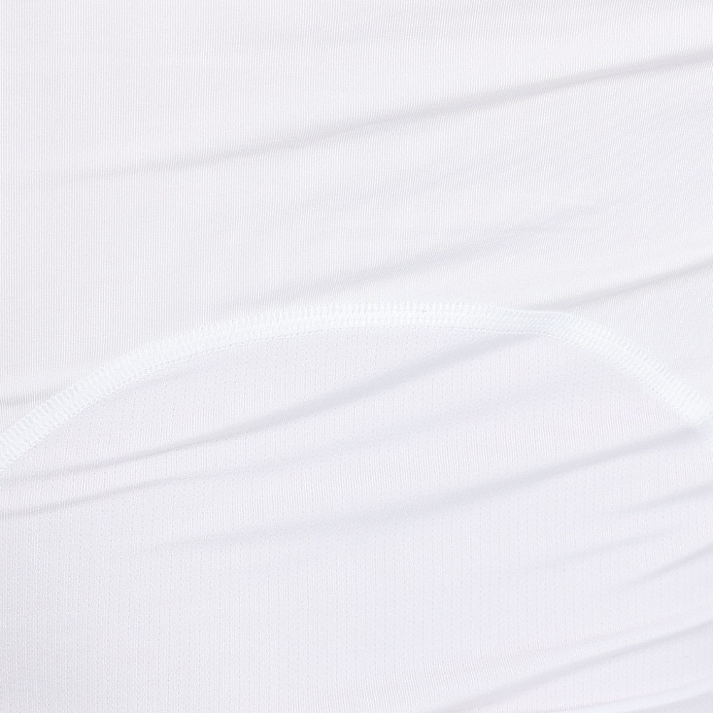 アンダーアーマー（UNDER ARMOUR）（メンズ）ヒートギア(夏向け) コンプレッション モック ショートスリーブ シャツ 1372586 100 速乾