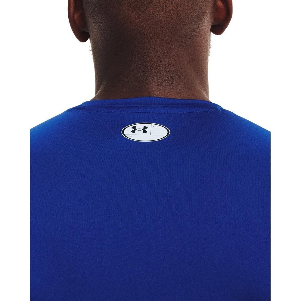 アンダーアーマー（UNDER ARMOUR）（メンズ）ヒートギアアーマー ショートスリーブ シャツ 1361518 400