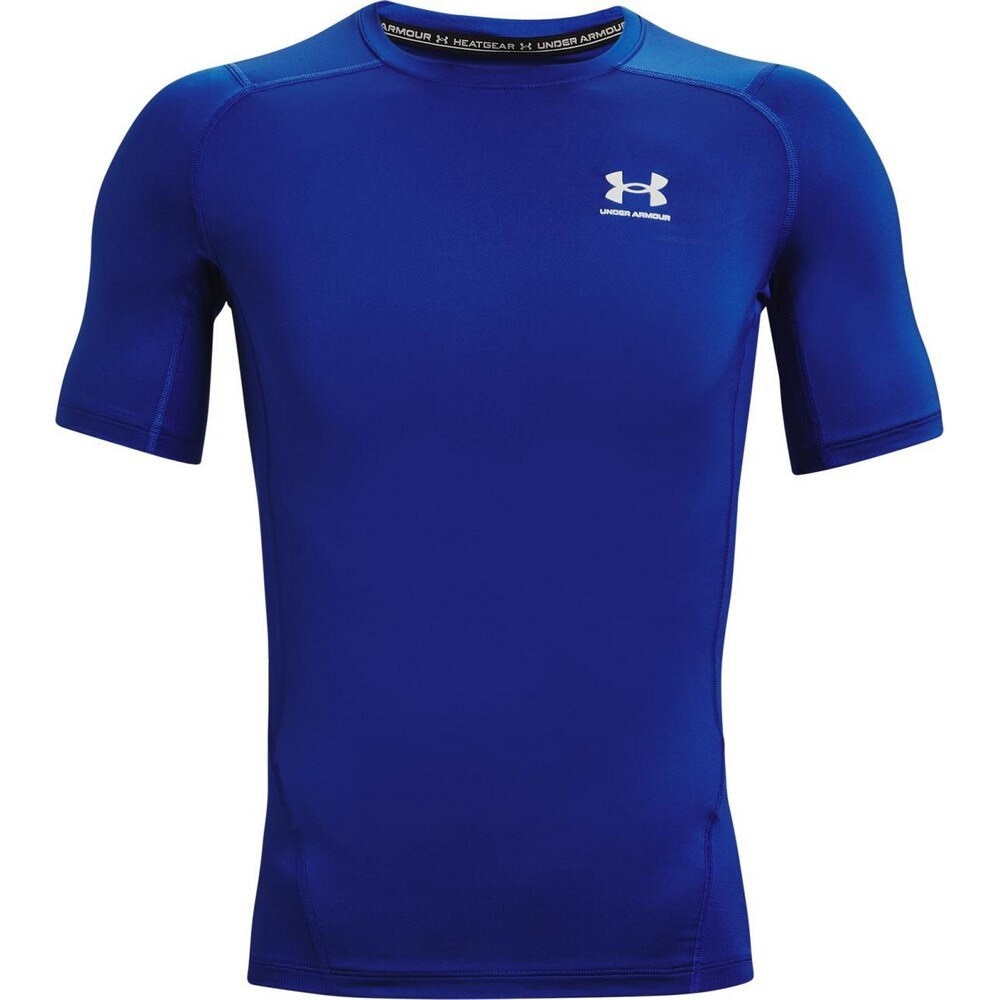 アンダーアーマー（UNDER ARMOUR）（メンズ）ヒートギアアーマー ショートスリーブ シャツ 1361518 400
