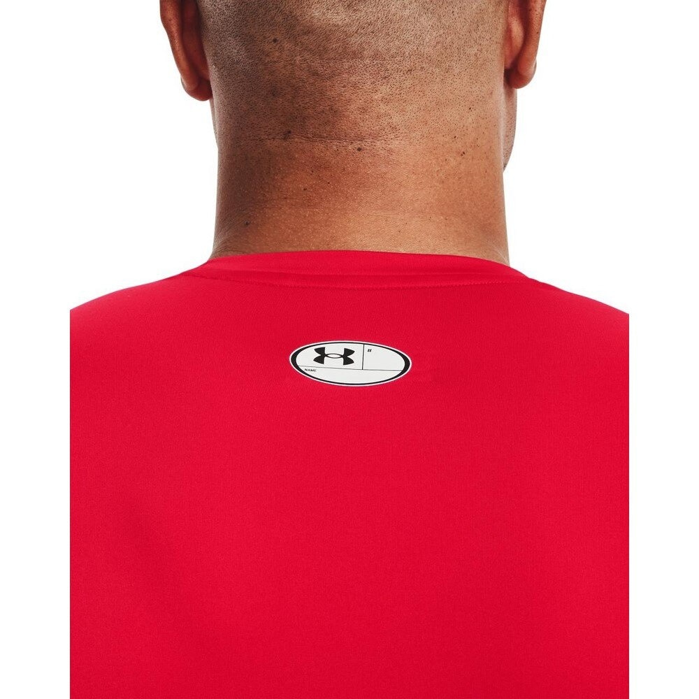 アンダーアーマー（UNDER ARMOUR）（メンズ）ヒートギアアーマー ショートスリーブ シャツ 1361518 600