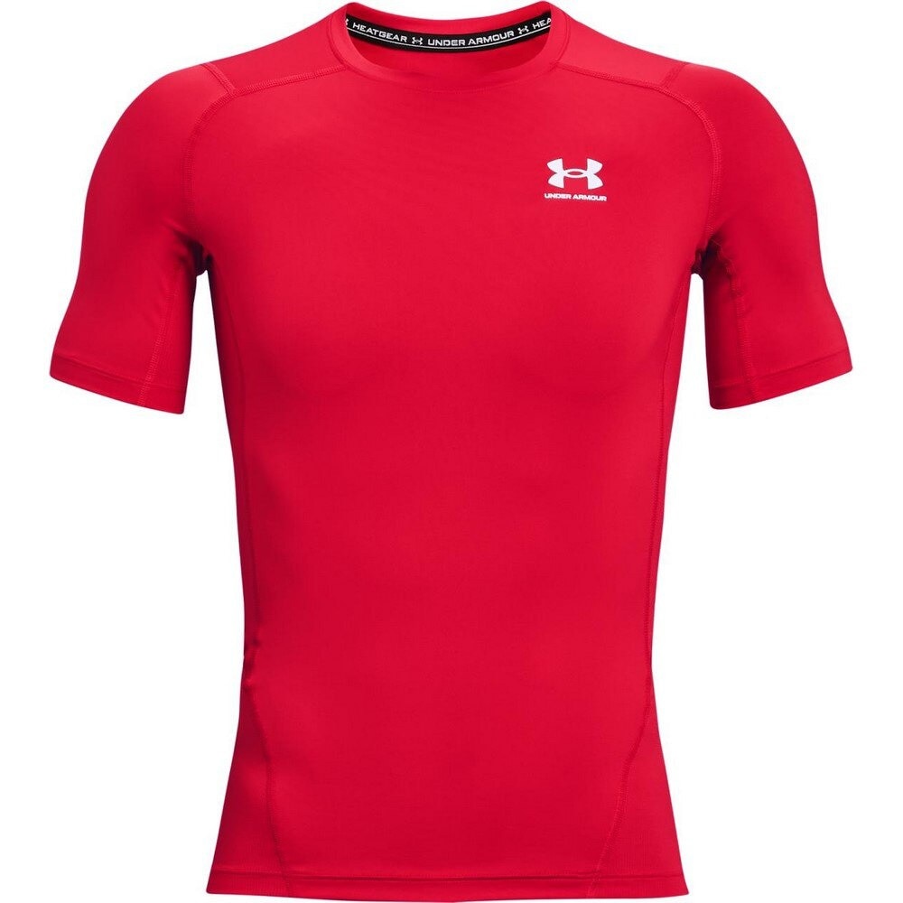 アンダーアーマー（UNDER ARMOUR）（メンズ）ヒートギアアーマー ショートスリーブ シャツ 1361518 600
