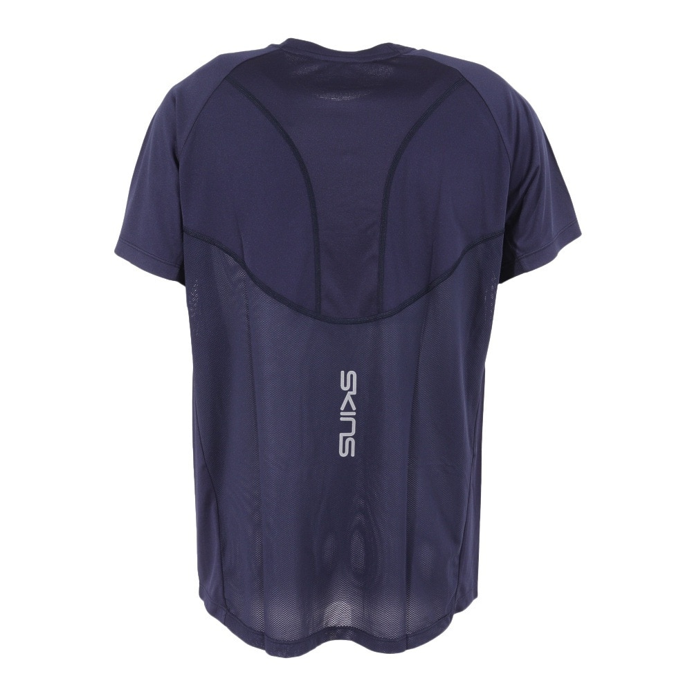 スキンズ（SKINS）（メンズ）半袖Tシャツ メンズ着圧 コンプレッションウェア SERIES 3  181-20345-098