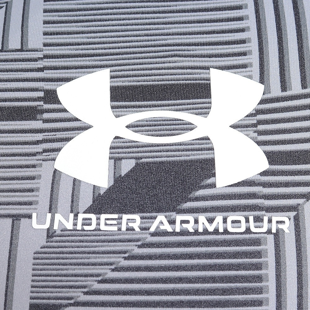 アンダーアーマー（UNDER ARMOUR）（メンズ）半袖シャツ メンズ アイソチル コンプレッション NV 1378345 001 冷感 速乾 ヒートギア(夏向け)