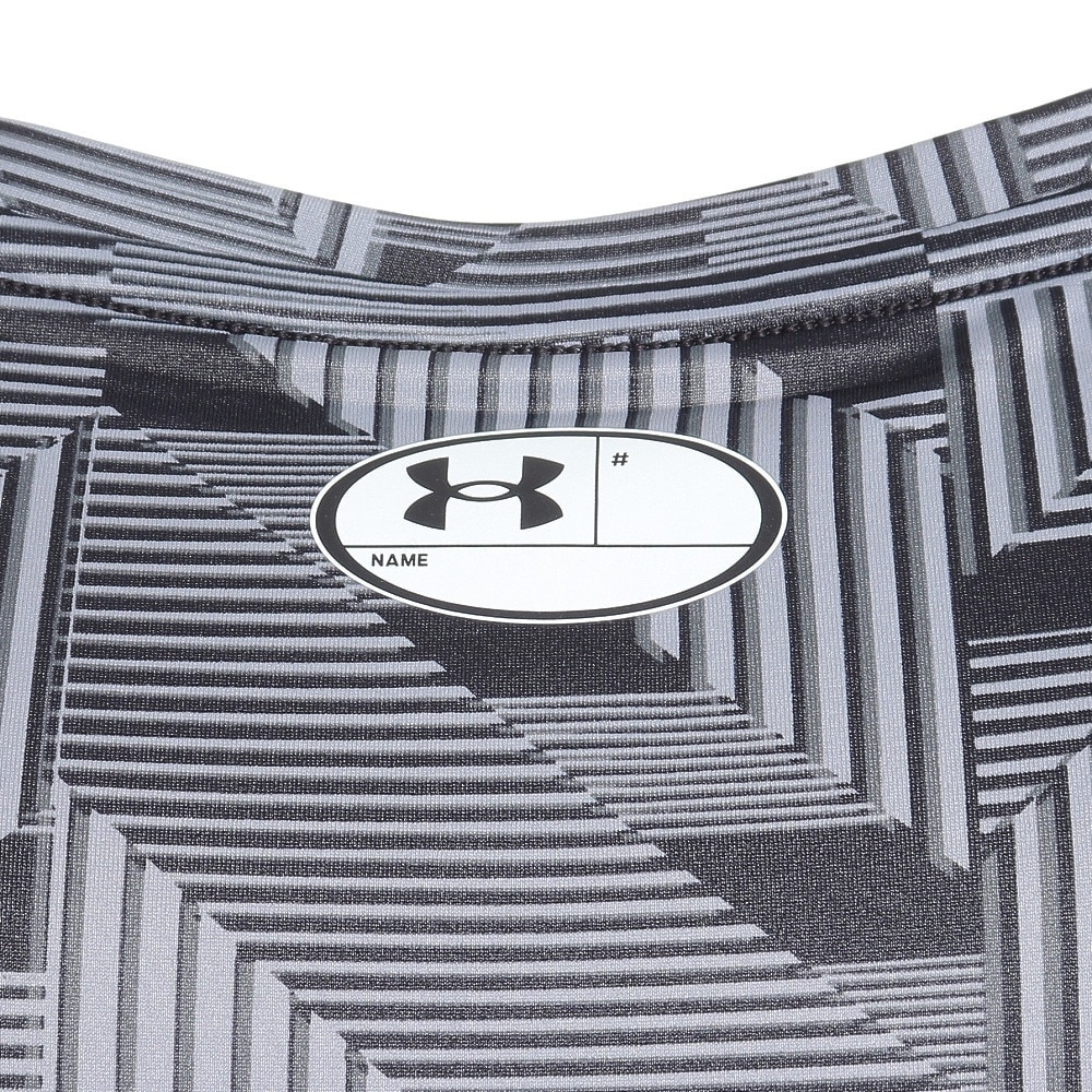 アンダーアーマー（UNDER ARMOUR）（メンズ）半袖 tシャツ 吸汗速乾 冷感 ブラック 黒 アイソチル コンプレッション NV 1378345 001