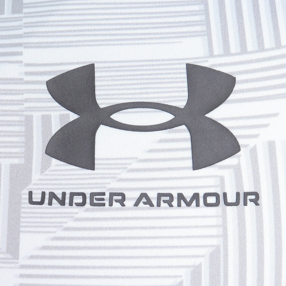 アンダーアーマー（UNDER ARMOUR）（メンズ）半袖シャツ メンズ アイソチル コンプレッション  NV 1378345 014 冷感 速乾 ヒートギア(夏向け)