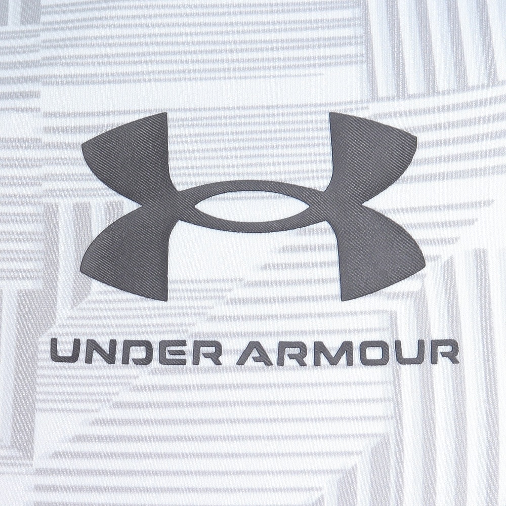 アンダーアーマー（UNDER ARMOUR）（メンズ）半袖シャツ メンズ アイソチル コンプレッション NV 1378345 014 冷感 速乾 ヒートギア(夏向け)