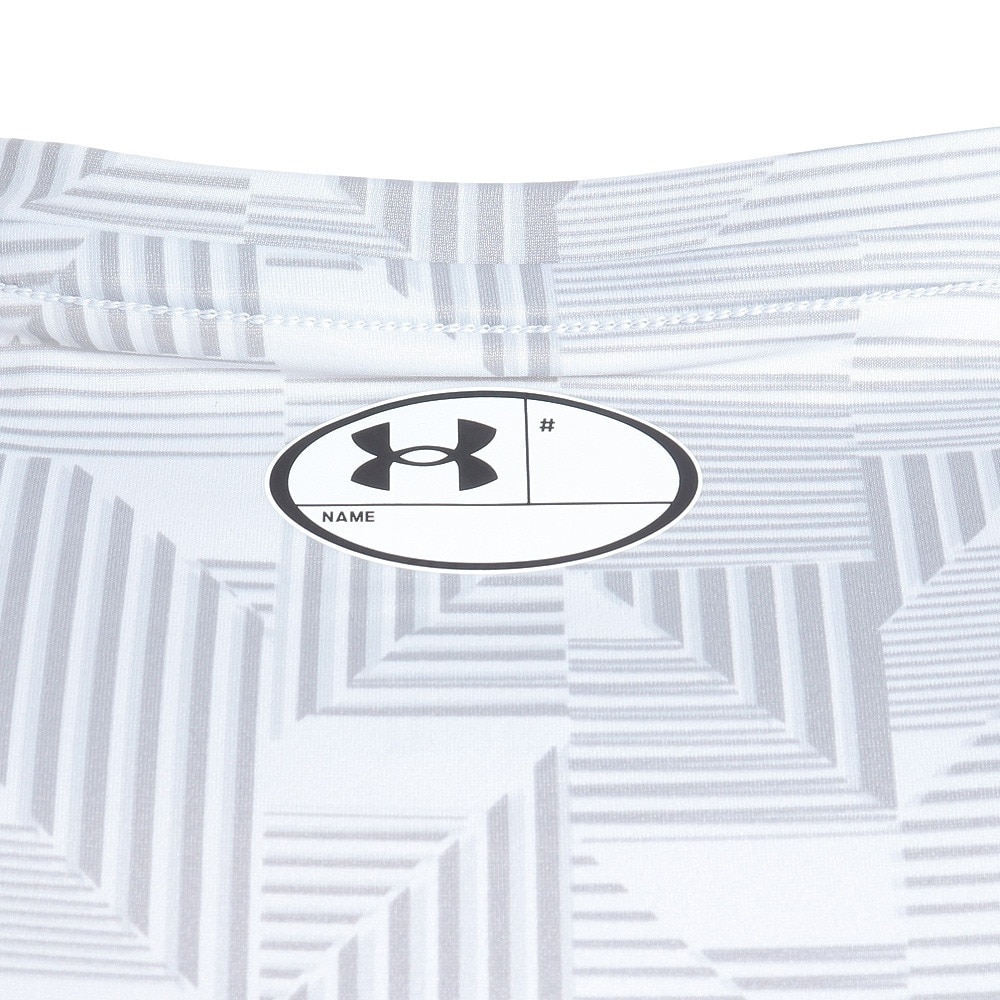 アンダーアーマー（UNDER ARMOUR）（メンズ）半袖シャツ メンズ アイソチル コンプレッション NV 1378345 014 冷感 速乾 ヒートギア(夏向け)