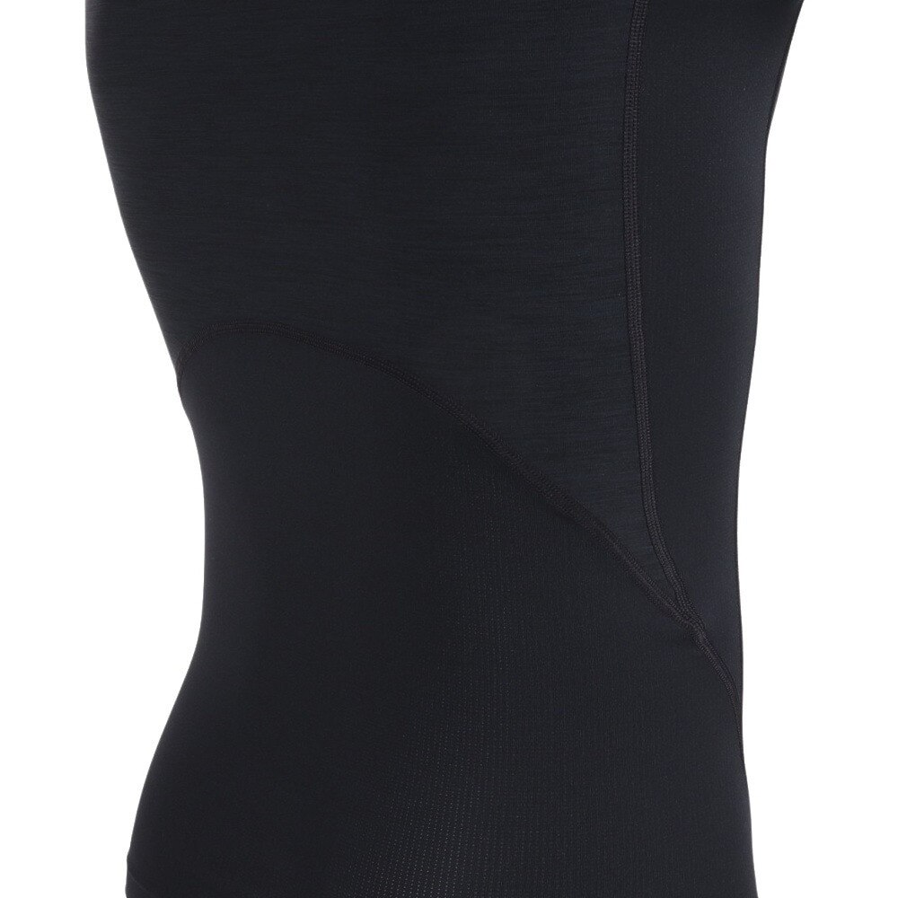 アンダーアーマー（UNDER ARMOUR）（メンズ）半袖 UA ヒートギア(夏向け) ショートスリーブ ノベルティ 1378351 001