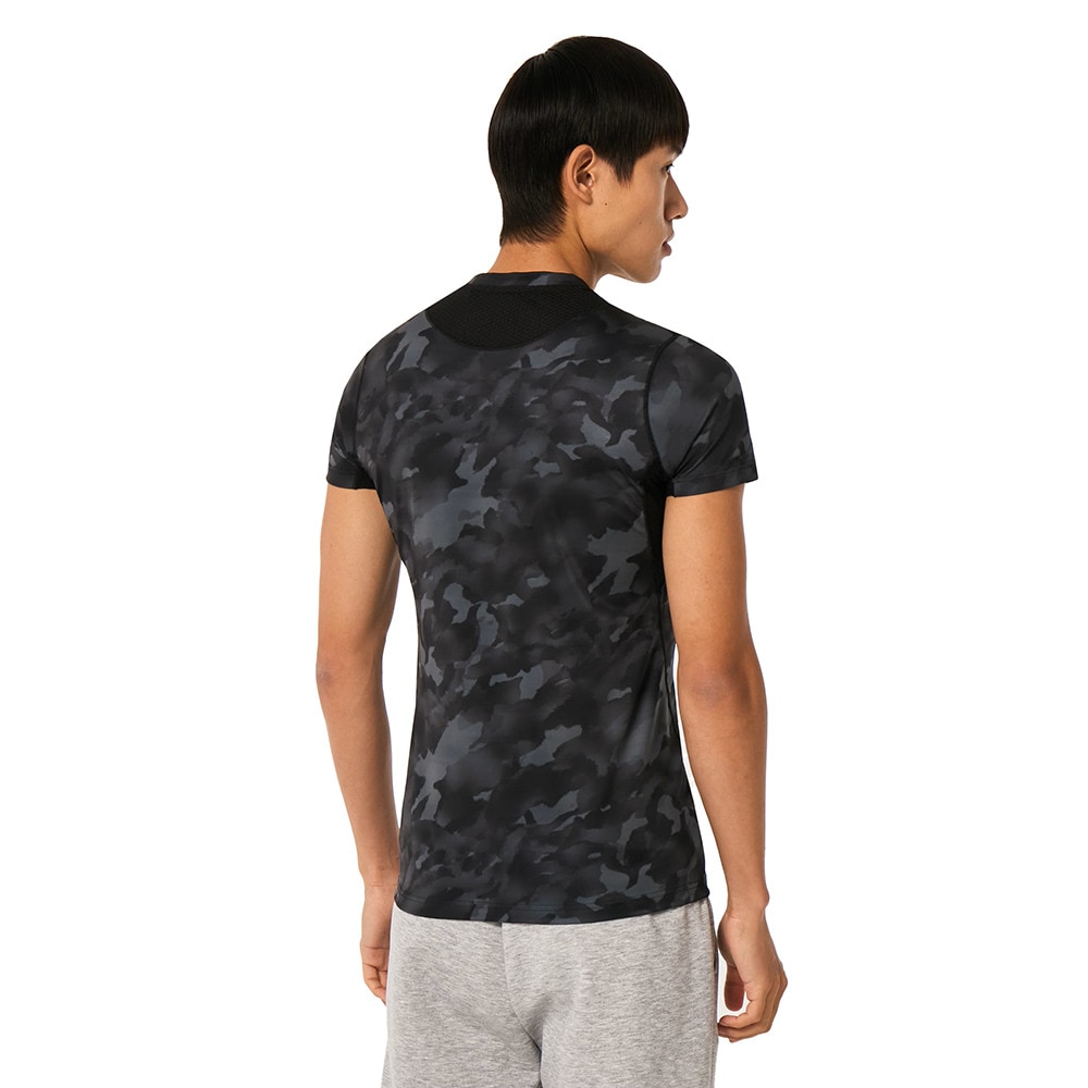 オークリー（OAKLEY）（メンズ）半袖Tシャツ メンズ Technical ベースレイヤー 3.0 FOA405088-00G