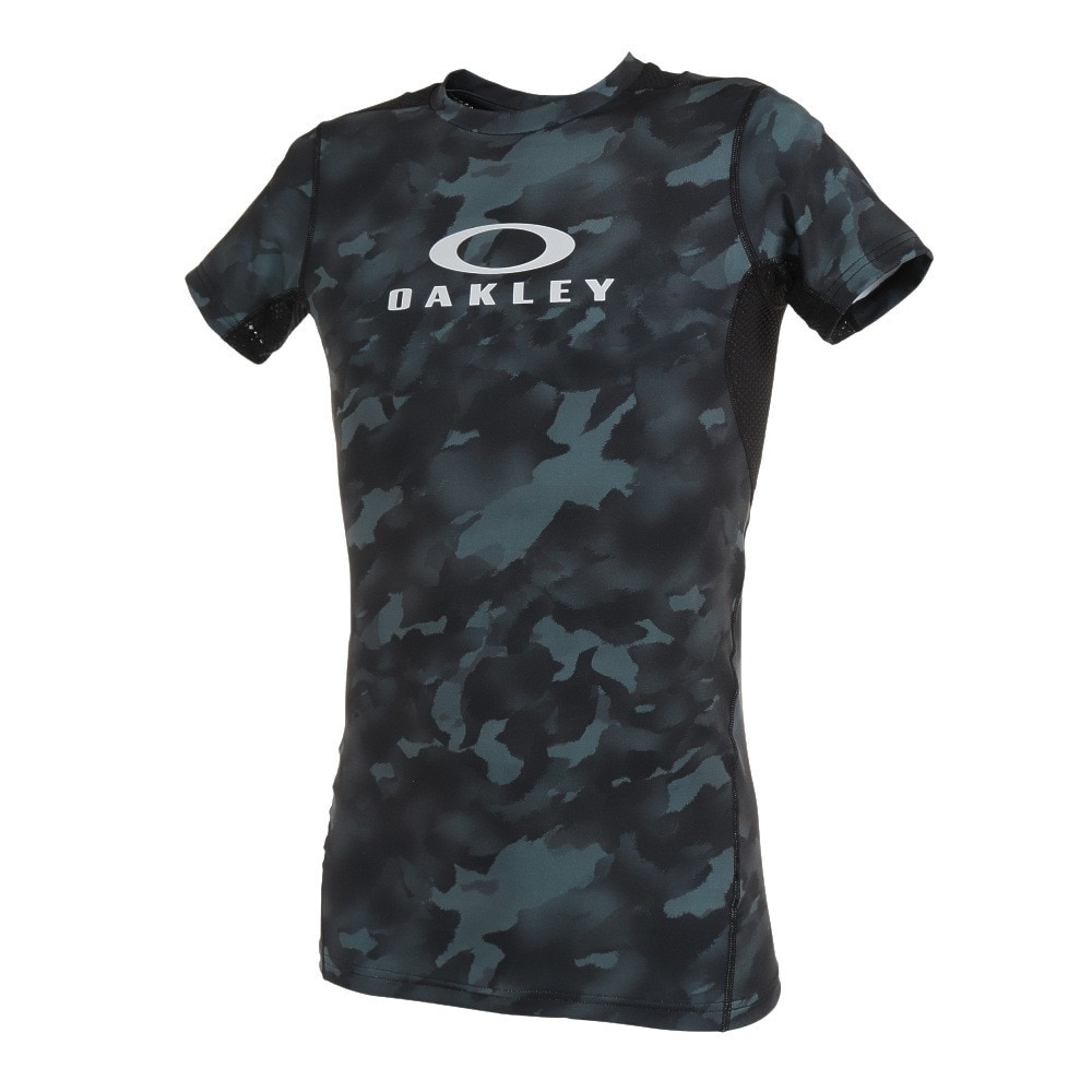 オークリー（OAKLEY）（メンズ）半袖Tシャツ メンズ Technical ベースレイヤー 3.0 FOA405088-00G