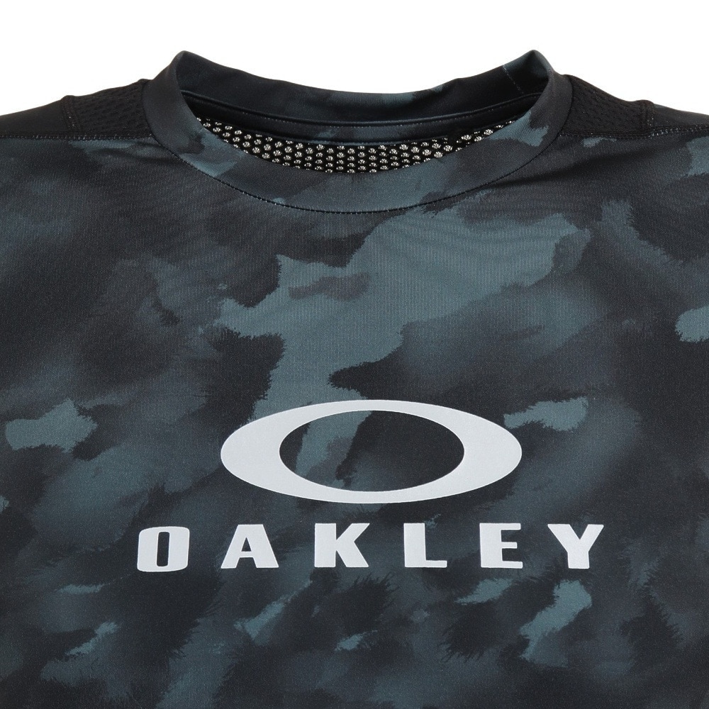 オークリー（OAKLEY）（メンズ）半袖Tシャツ メンズ Technical ベースレイヤー 3.0 FOA405088-00G