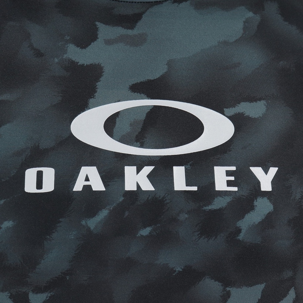 オークリー（OAKLEY）（メンズ）半袖Tシャツ メンズ Technical ベースレイヤー 3.0 FOA405088-00G