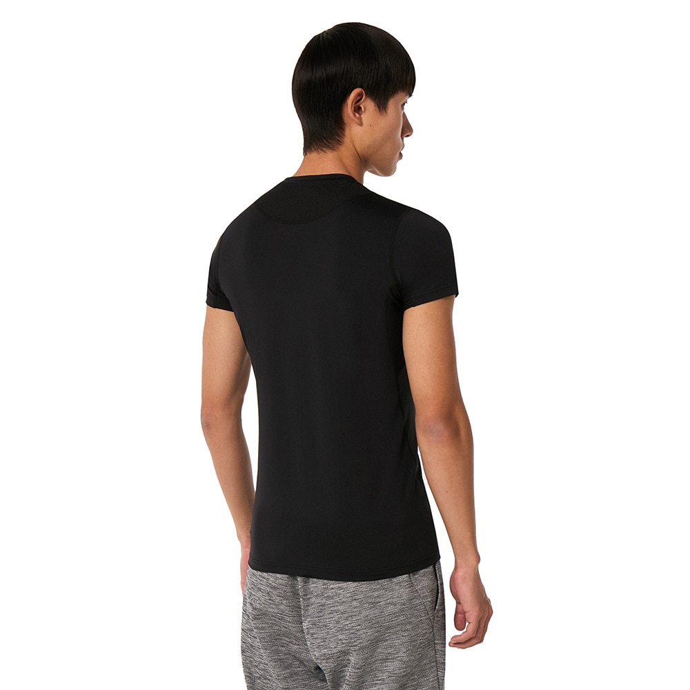 オークリー（OAKLEY）（メンズ）半袖Tシャツ メンズ Technical ベースレイヤー 3.0 FOA405088-02E