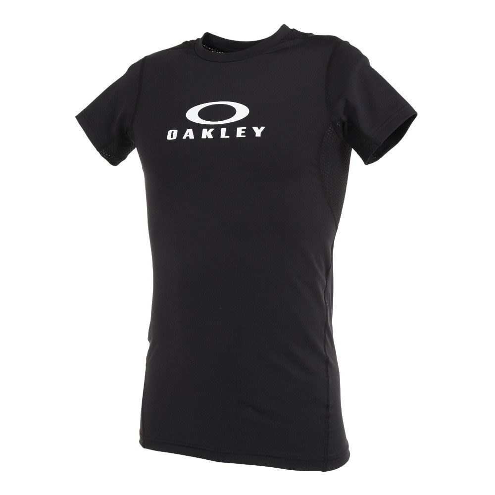 オークリー（OAKLEY）（メンズ）半袖Tシャツ メンズ Technical ベースレイヤー 3.0 FOA405088-02E