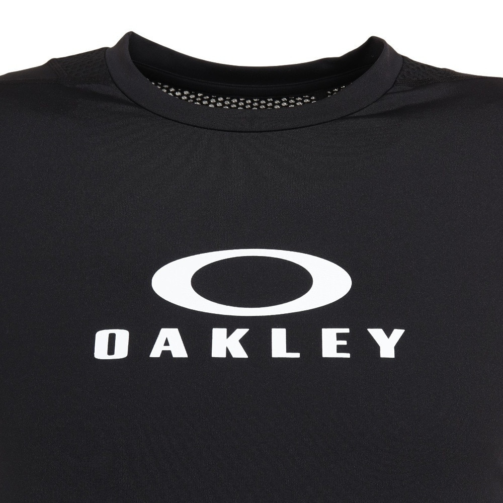 オークリー（OAKLEY）（メンズ）半袖Tシャツ メンズ Technical ベースレイヤー 3.0 FOA405088-02E