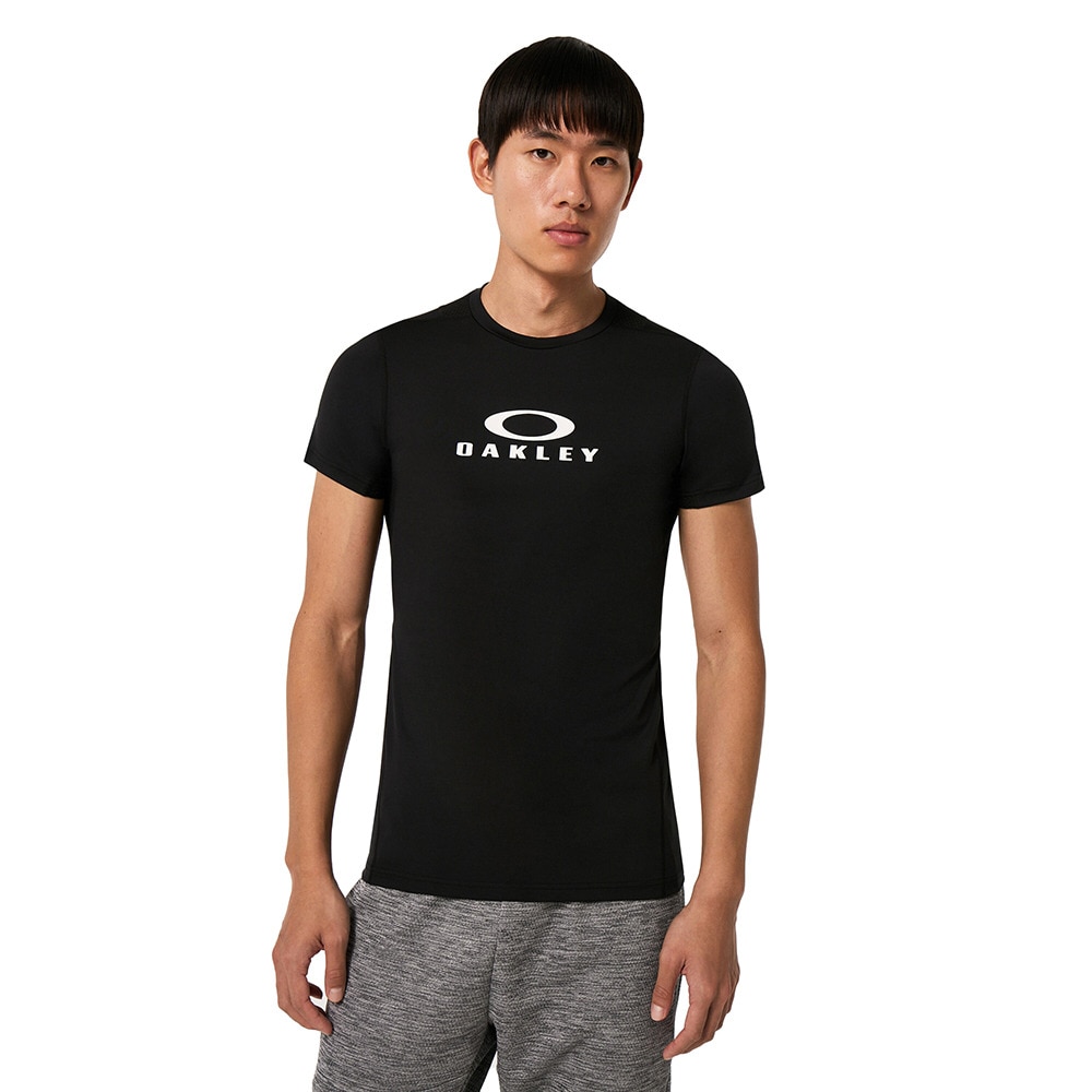 オークリー（OAKLEY）（メンズ）半袖Tシャツ メンズ Technical ベースレイヤー 3.0 FOA405088-02E