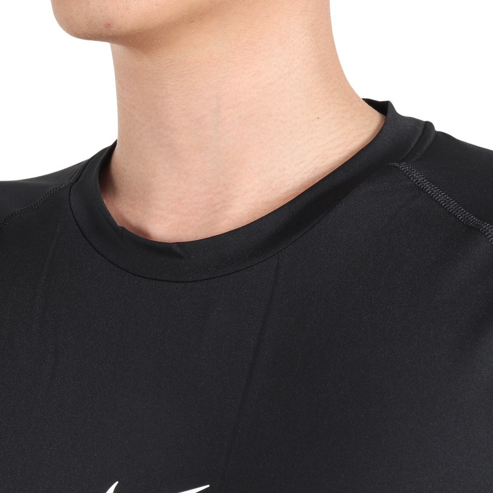 ナイキ（NIKE）（メンズ）半袖Tシャツ メンズ ドライフィット タイト フィットネストップ FB7933-010